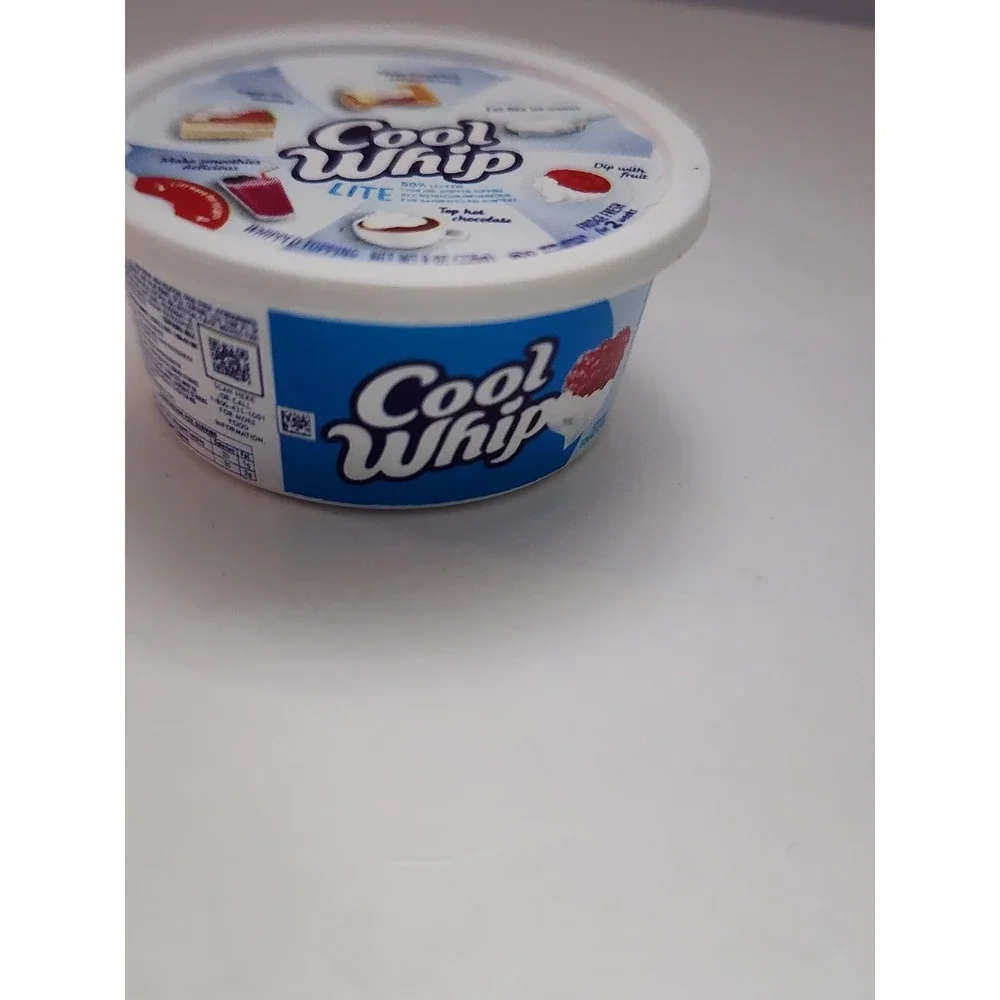 Mini Brands Cool Whip Lite Replacement Toy Tiny Play‎ Food